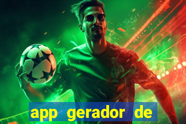 app gerador de sinais fortune tiger